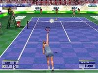 Virtua Tennis 2 sur Sega Dreamcast